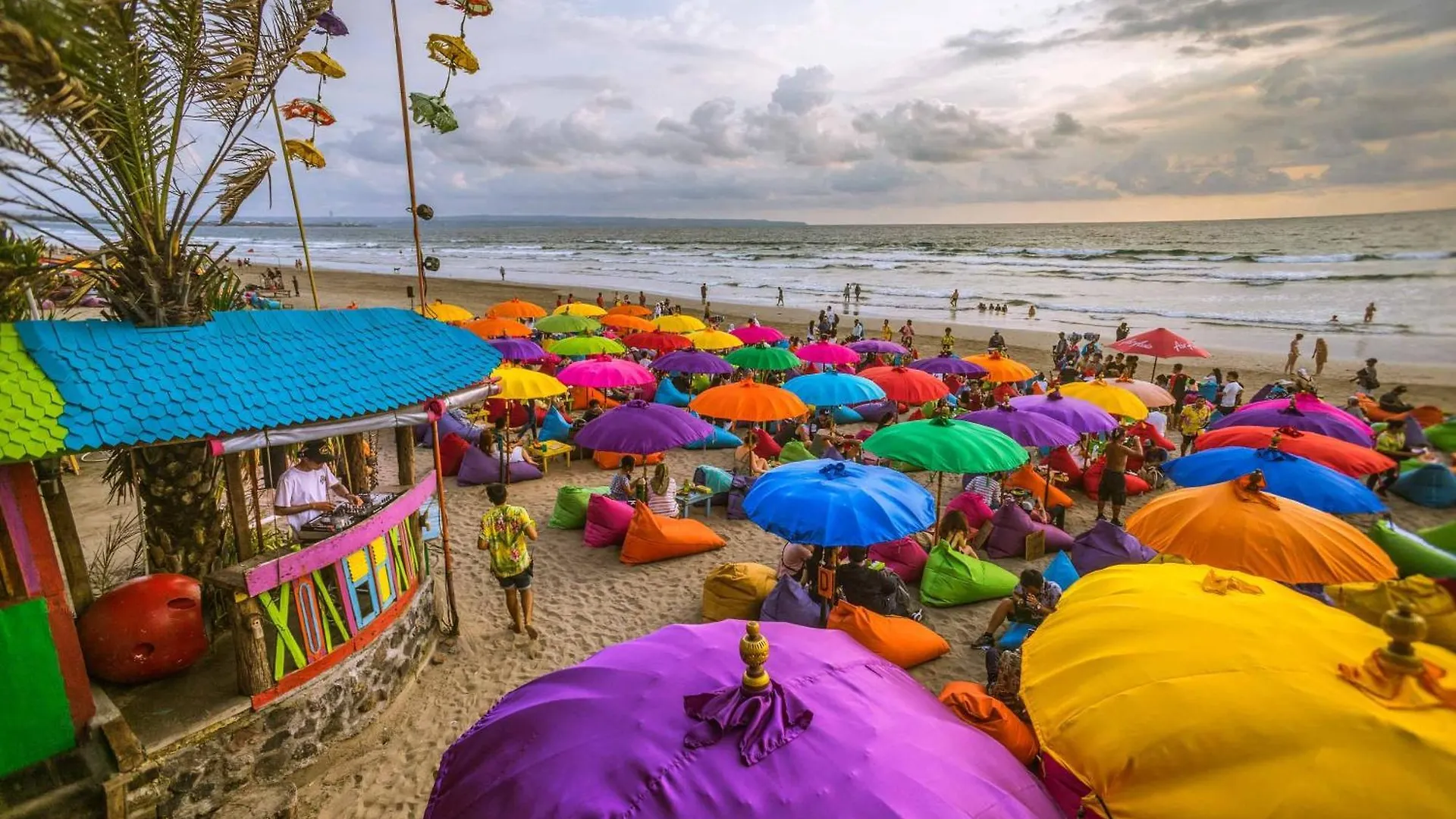 Villa Double Six In Legian Семиньяк