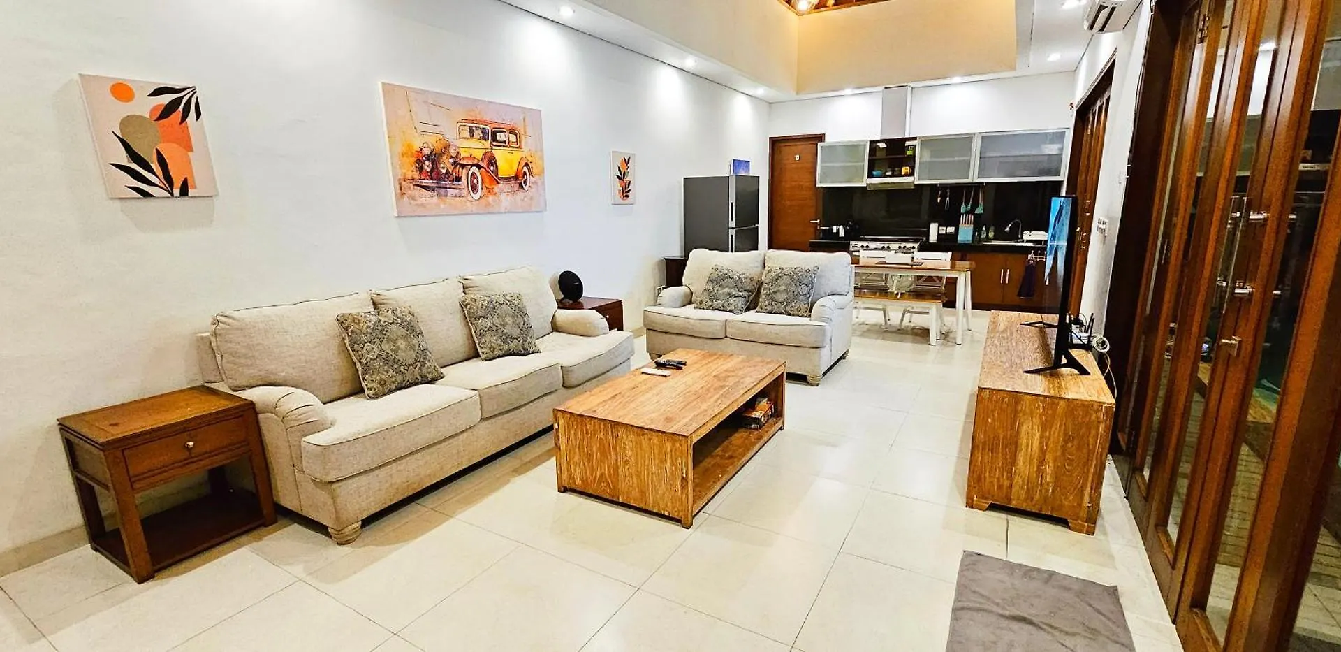 Villa Double Six In Legian Семиньяк Индонезия