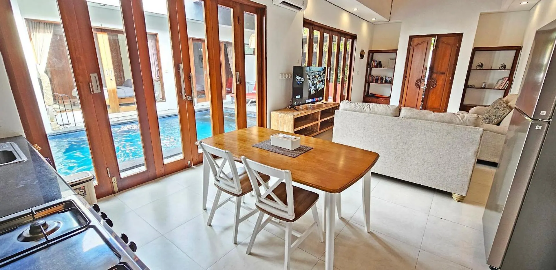 Villa Double Six In Legian Семиньяк 0*,  Индонезия