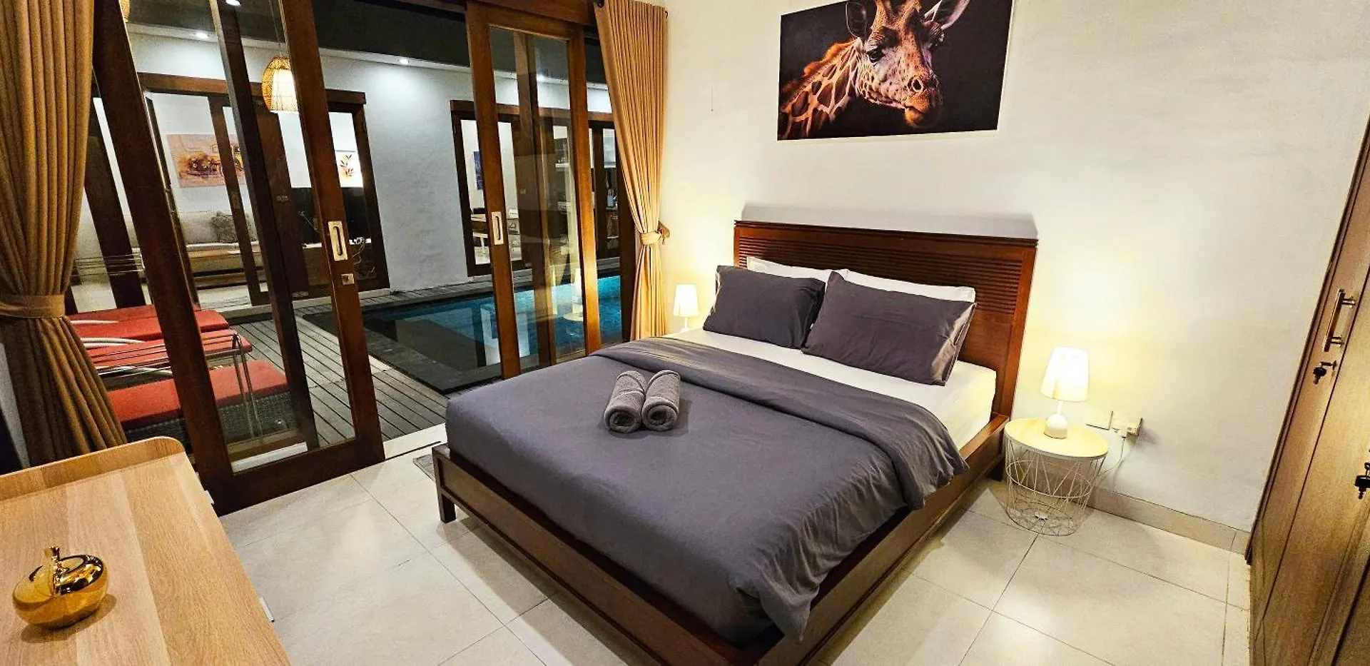 Villa Double Six In Legian Семиньяк