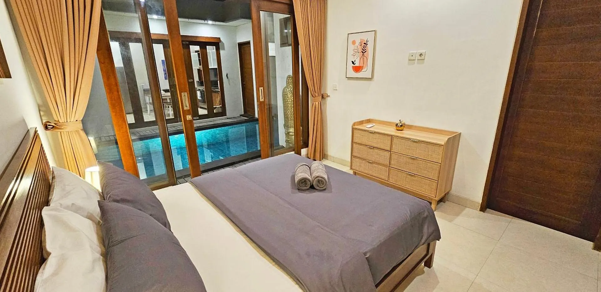 Villa Double Six In Legian Семиньяк