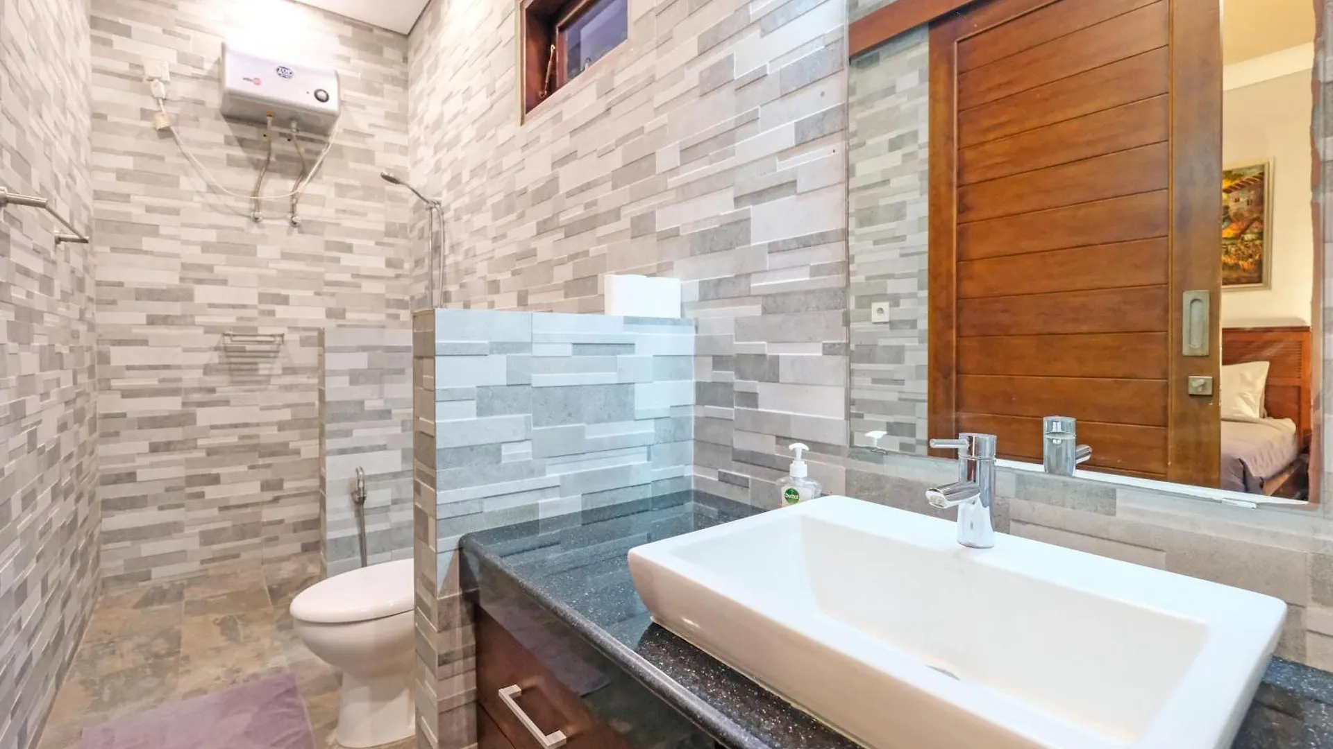 Villa Double Six In Legian Семиньяк Индонезия