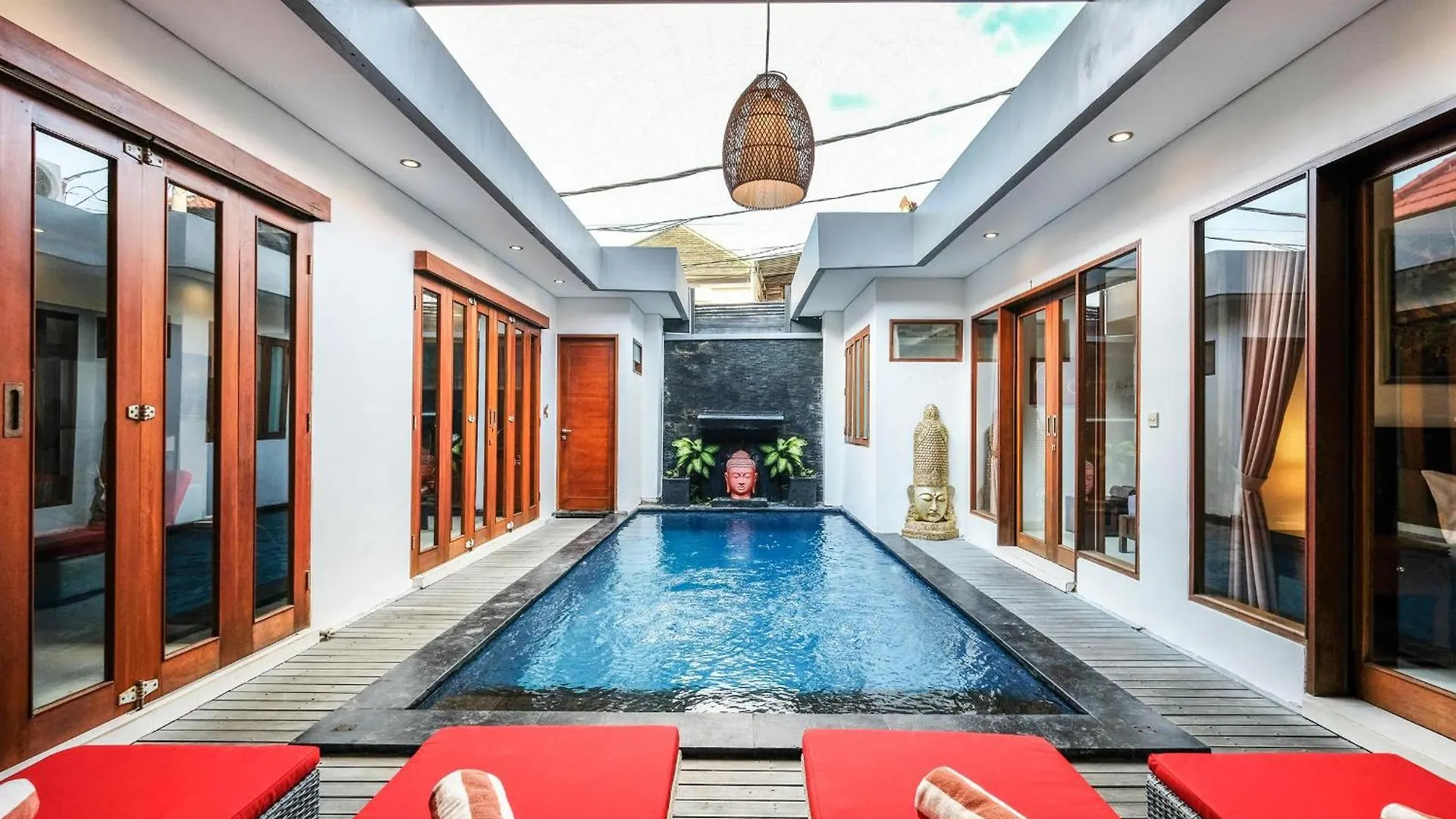 Villa Double Six In Legian Seminyak