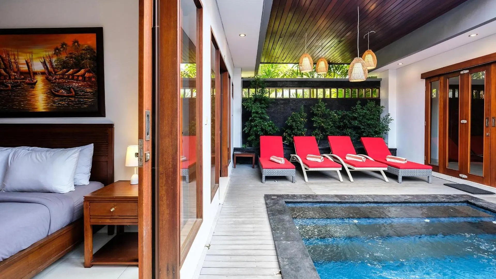 Villa Double Six In Legian Seminyak