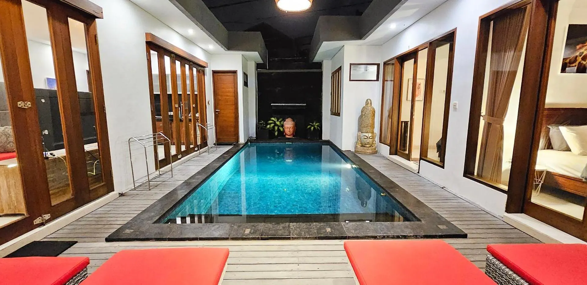 Villa Double Six In Legian Seminyak