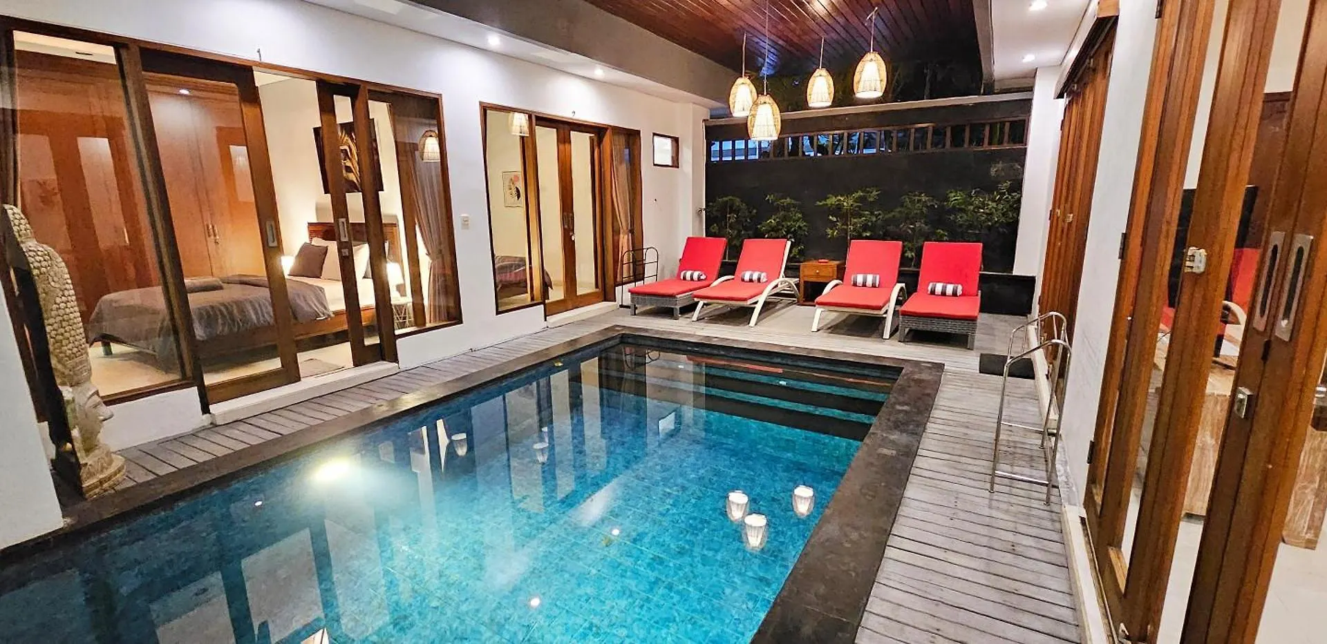 Villa Double Six In Legian Seminyak