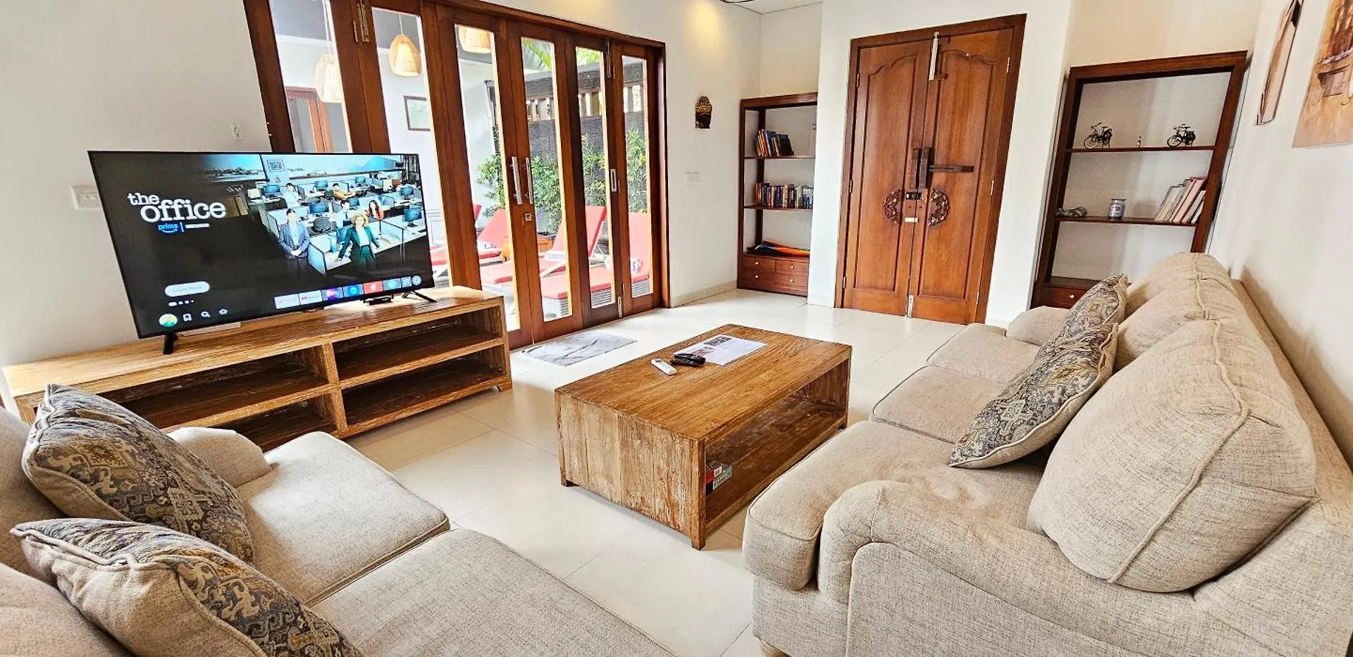 Villa Double Six In Legian Seminyak