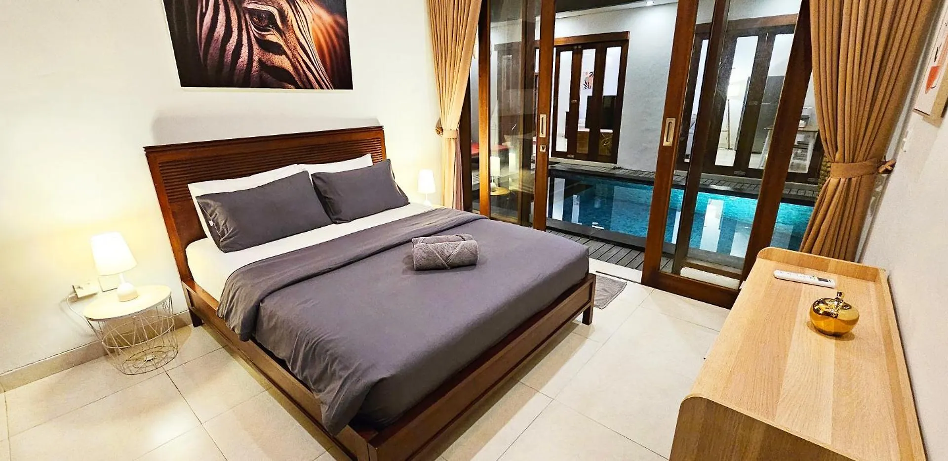 Villa Double Six In Legian Seminyak